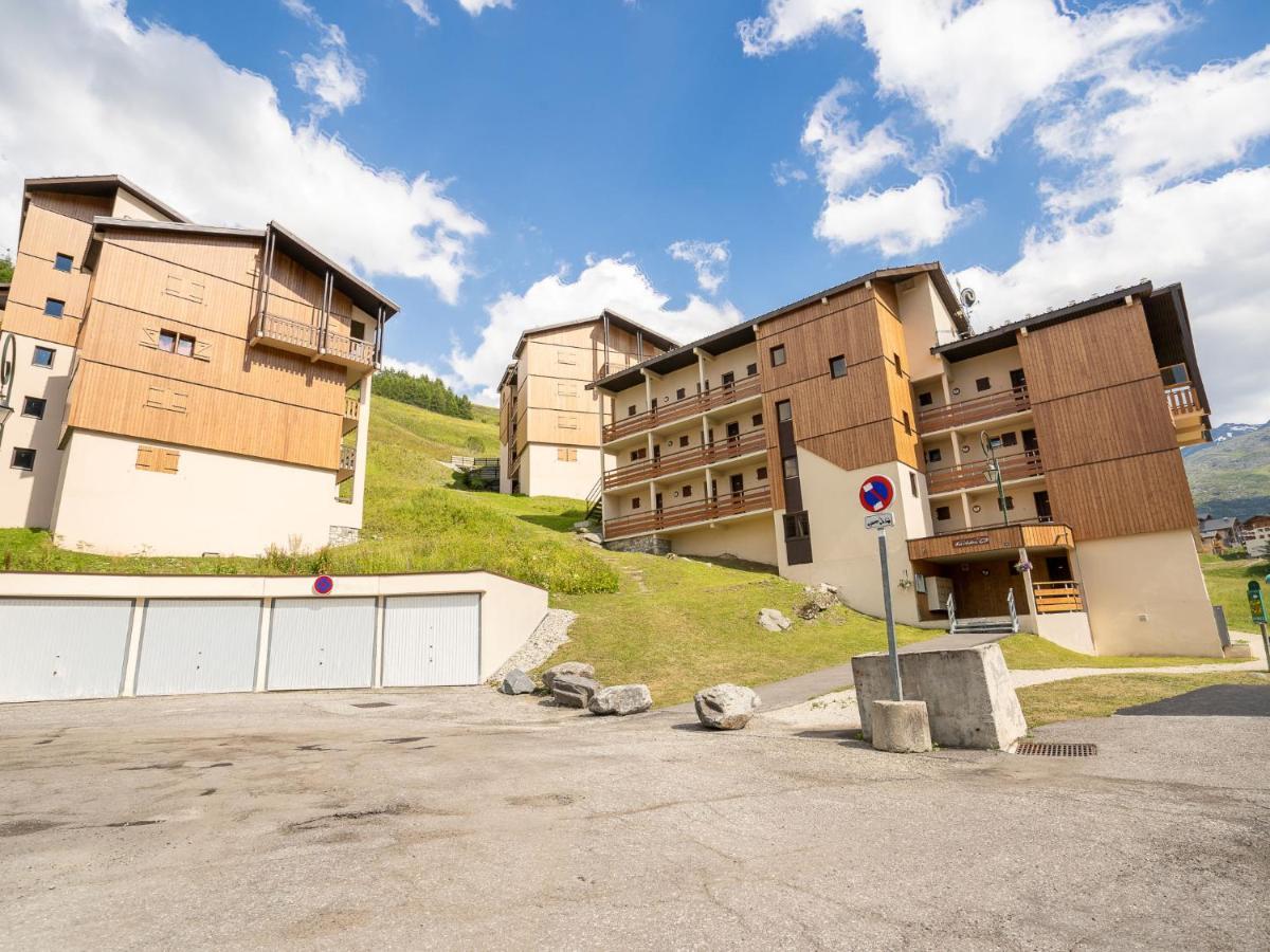 Apartment Asters 322 Batiment A1 By Interhome Saint-Martin-de-Belleville Exterior foto