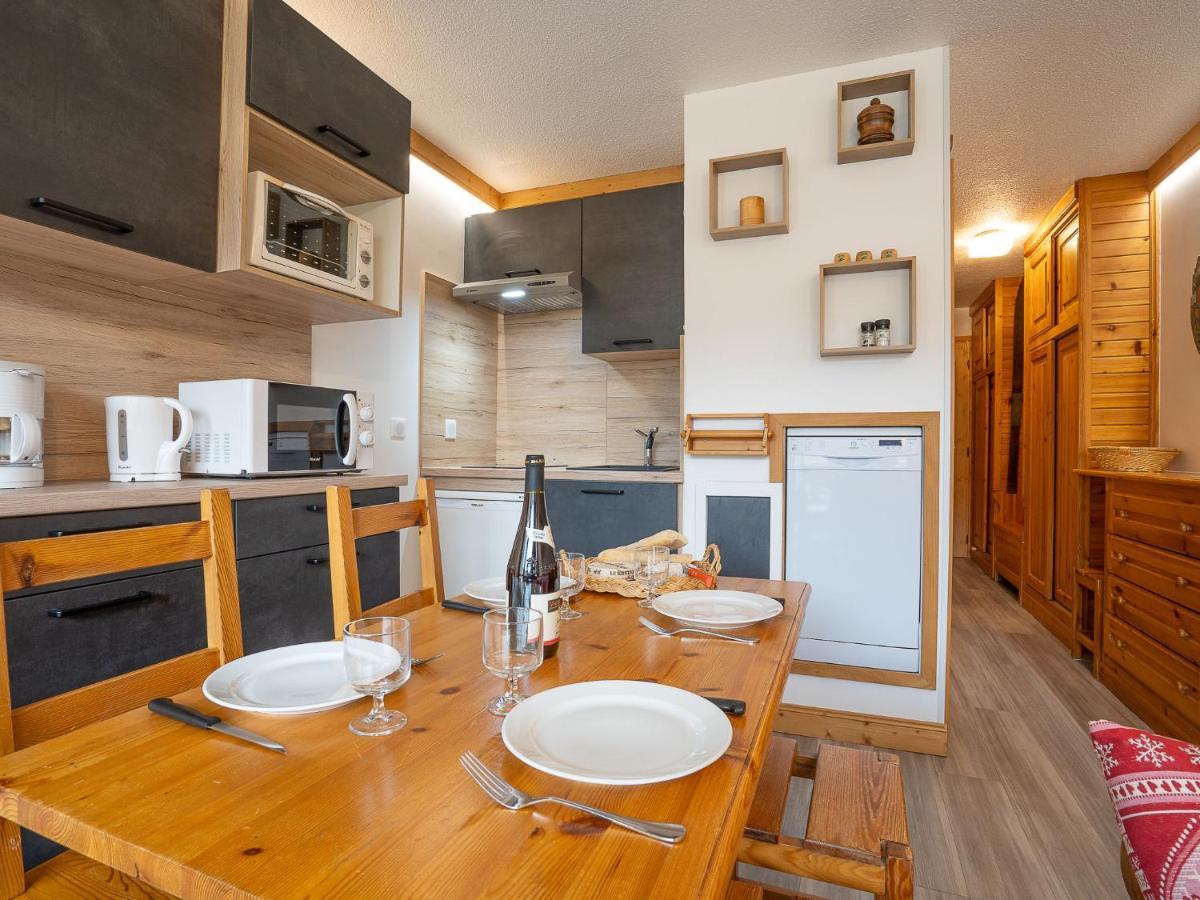 Apartment Asters 322 Batiment A1 By Interhome Saint-Martin-de-Belleville Exterior foto