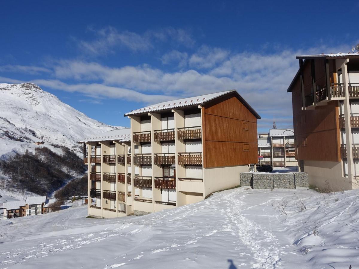 Apartment Asters 322 Batiment A1 By Interhome Saint-Martin-de-Belleville Exterior foto